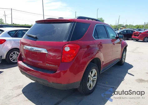 2015 Chevrolet Equinox 1Lt z USA, uszkodzony, nr VIN 2GNALBEK4F1127694